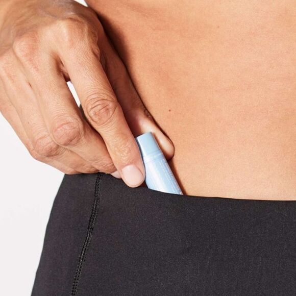 LULULEMON Speed Up Crop 21" Black Size 6 - Picture 12 of 14